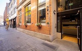 Garner Hotel Dublin Temple Bar
